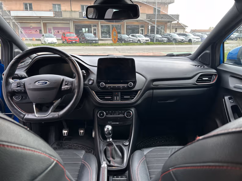 Ford Puma - 17