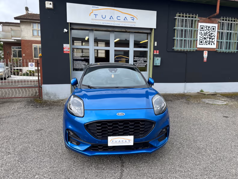 Ford Puma - 8
