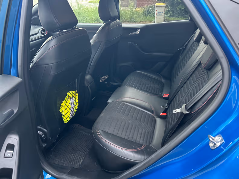 Ford Puma - 23