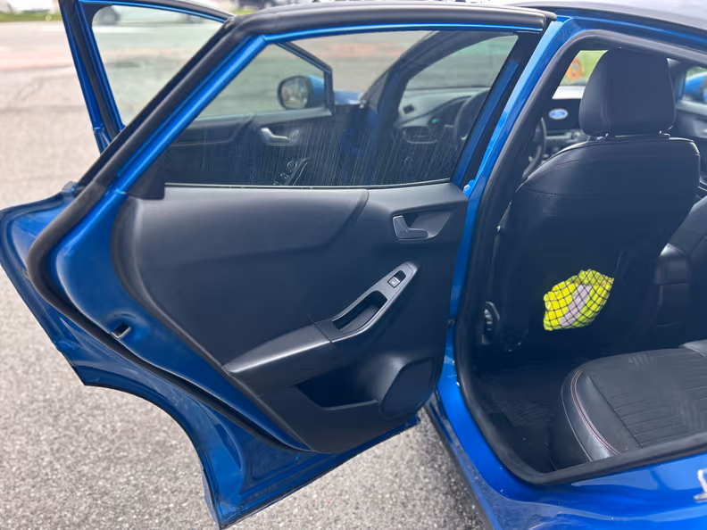 Ford Puma - 22