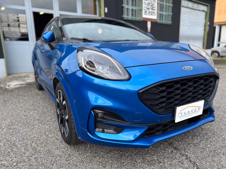 Ford Puma - 9