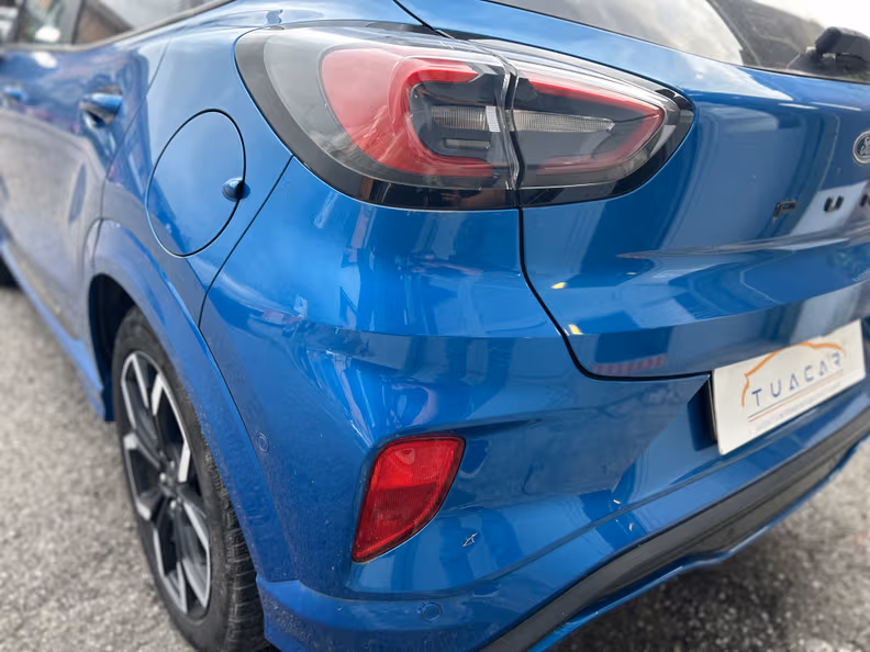 Ford Puma - 10