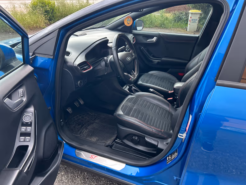 Ford Puma - 13