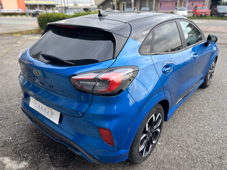 Ford Puma - 5