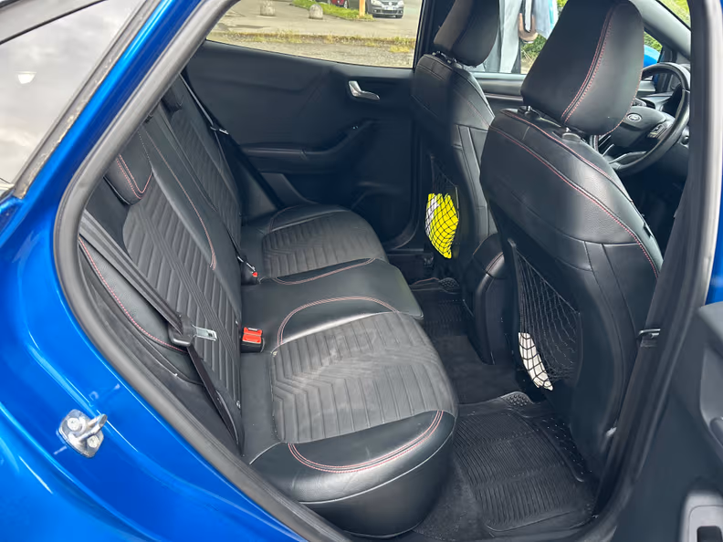 Ford Puma - 25