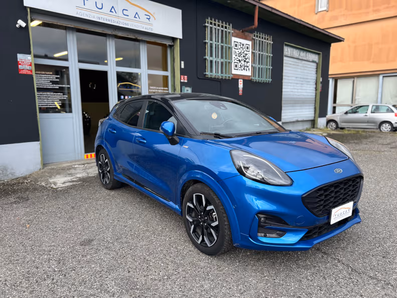 Ford Puma - 7
