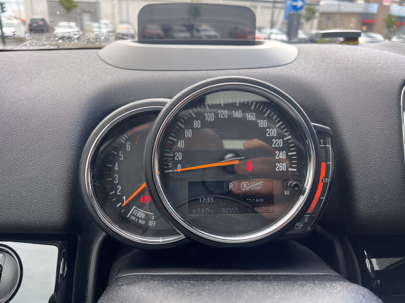 MINI Countryman - 14