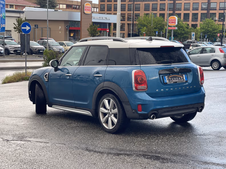 MINI Countryman - 5