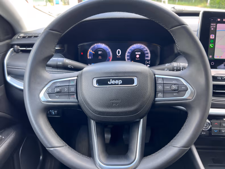 Jeep Compass - 34