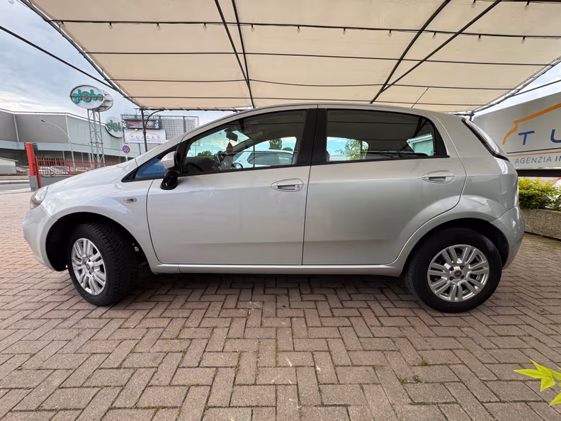 Fiat Punto - 17