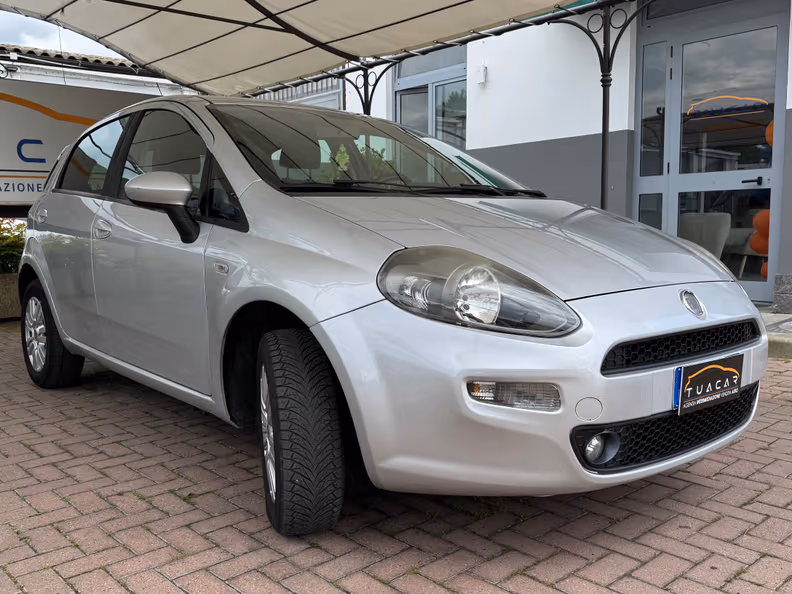 Fiat Punto - 3