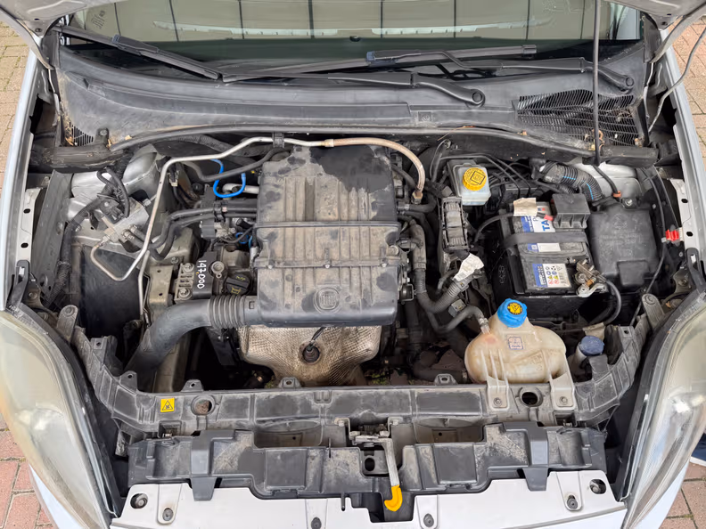 Fiat Punto - 29
