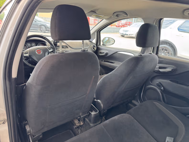 Fiat Punto - 21