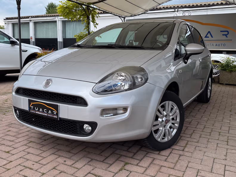 Fiat Punto
