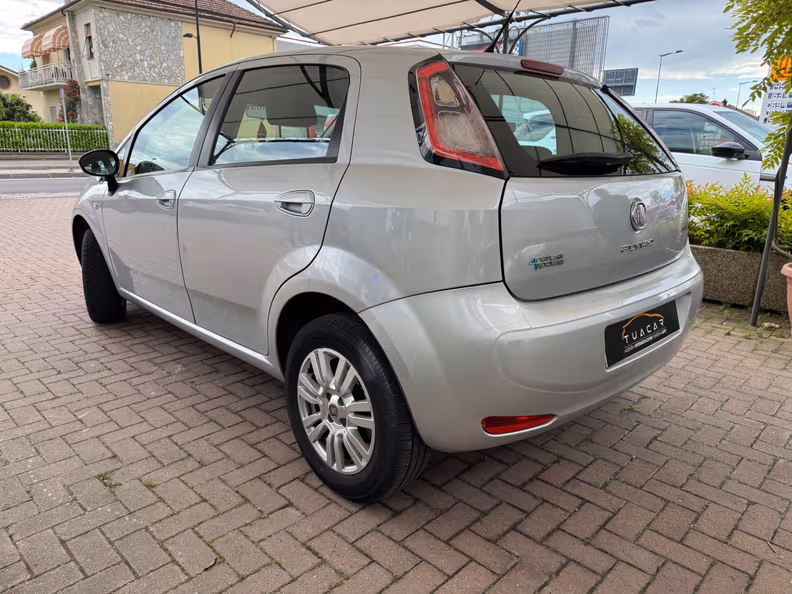 Fiat Punto - 5