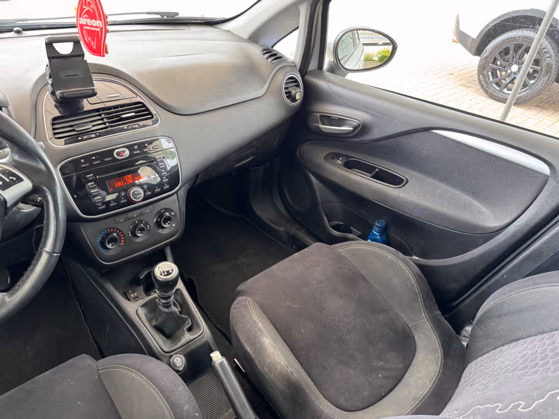 Fiat Punto - 22