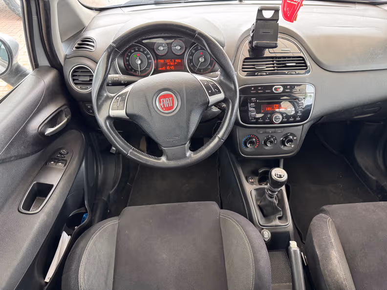 Fiat Punto - 7