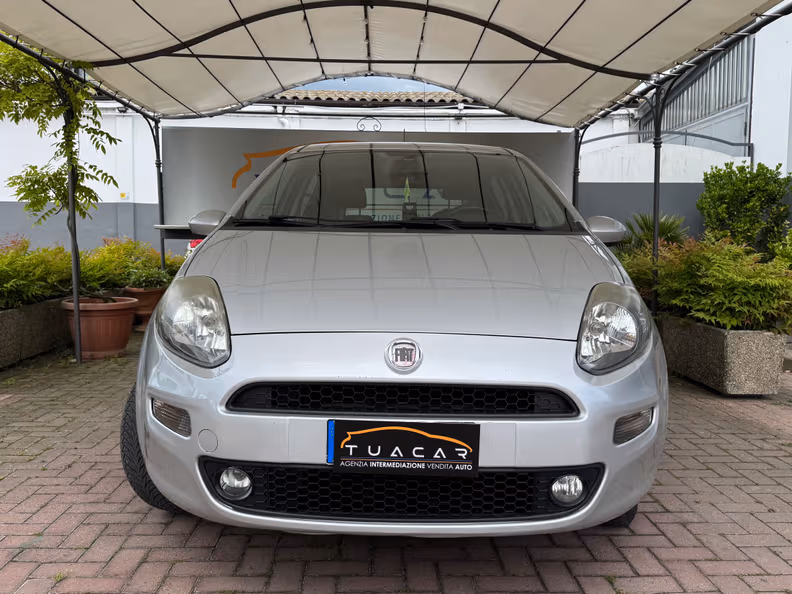 Fiat Punto - 2