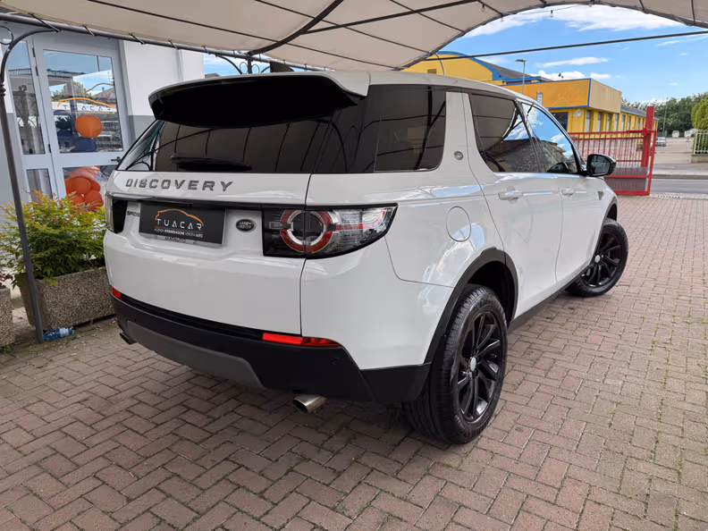 Land Rover Discovery Sport - 4