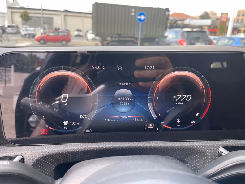 Mercedes-Benz A-Class - 12