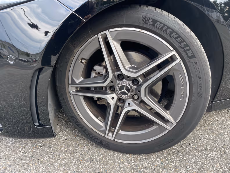 Mercedes-Benz A-Class - 6