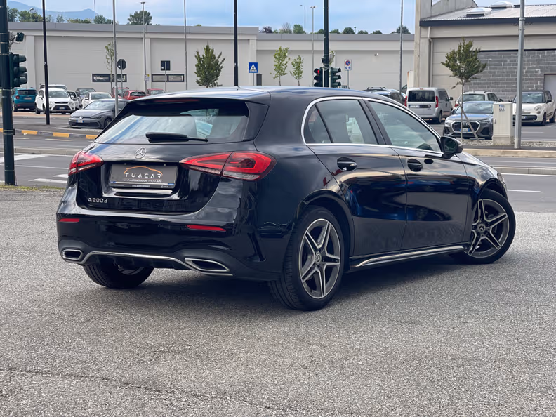 Mercedes-Benz A-Class - 4