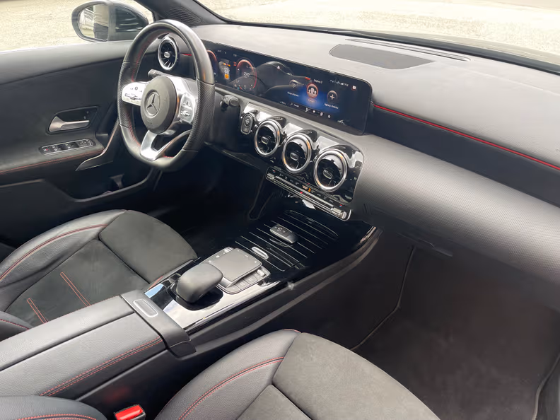 Mercedes-Benz A-Class - 9