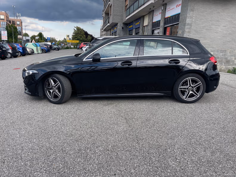 Mercedes-Benz A-Class - 29