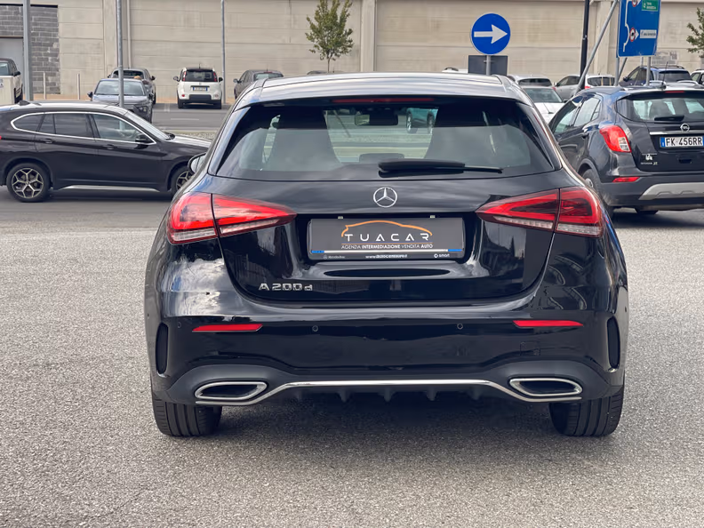 Mercedes-Benz A-Class - 30