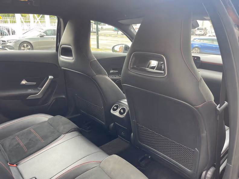 Mercedes-Benz A-Class - 16