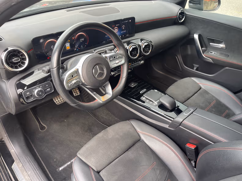 Mercedes-Benz A-Class - 7