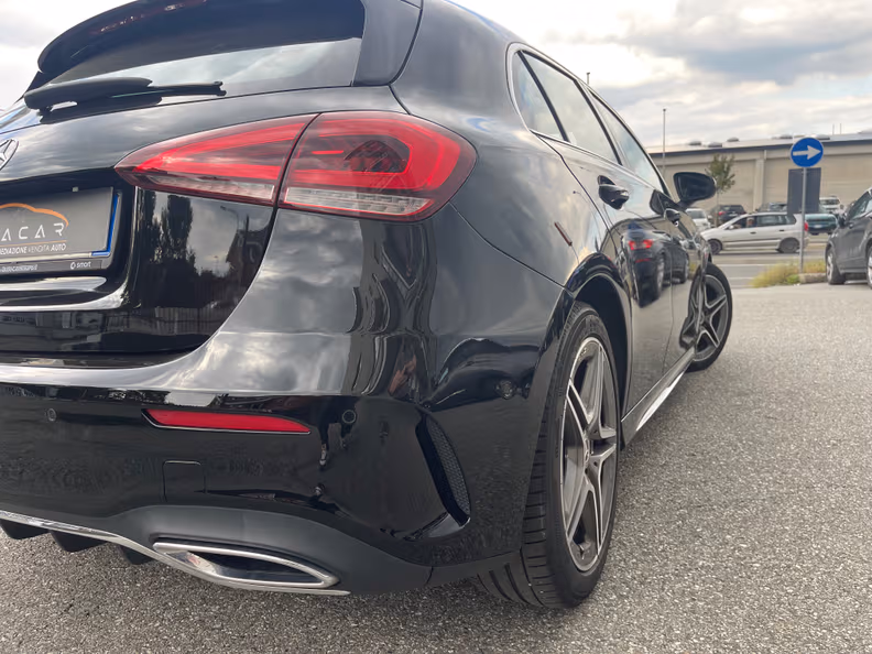 Mercedes-Benz A-Class - 35