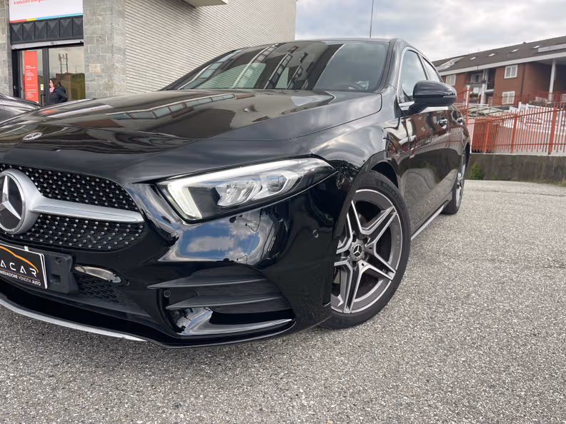 Mercedes-Benz A-Class - 32