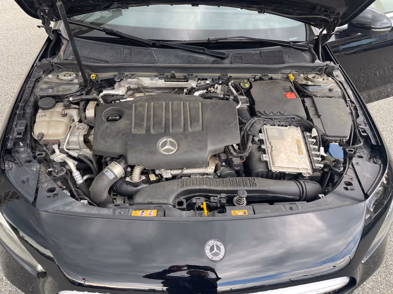 Mercedes-Benz A-Class - 42