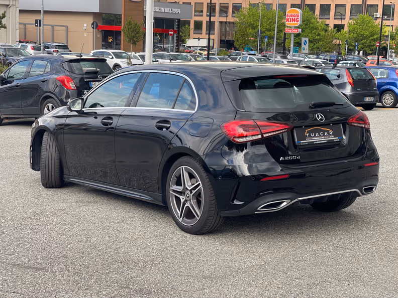 Mercedes-Benz A-Class - 5