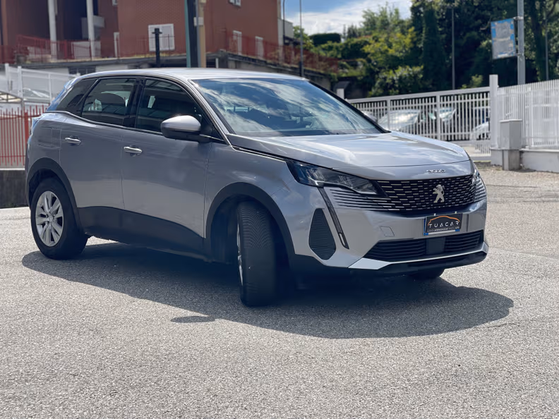 Peugeot 3008 - 3