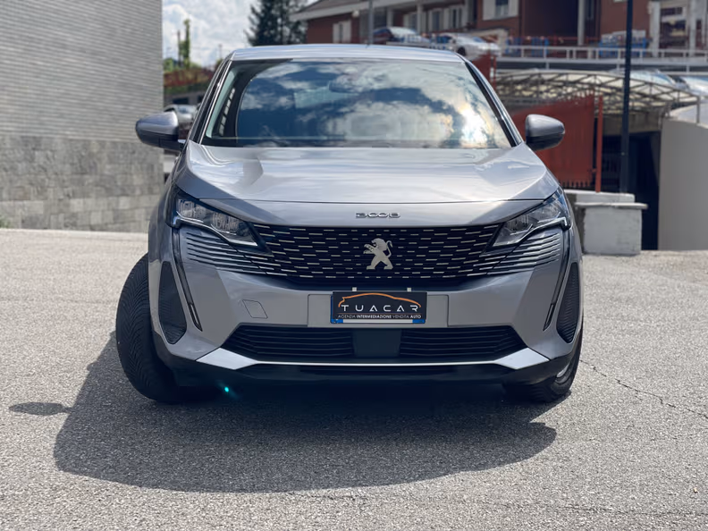 Peugeot 3008 - 2