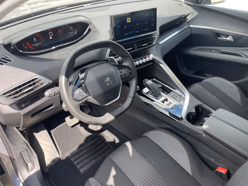 Peugeot 3008 - 7