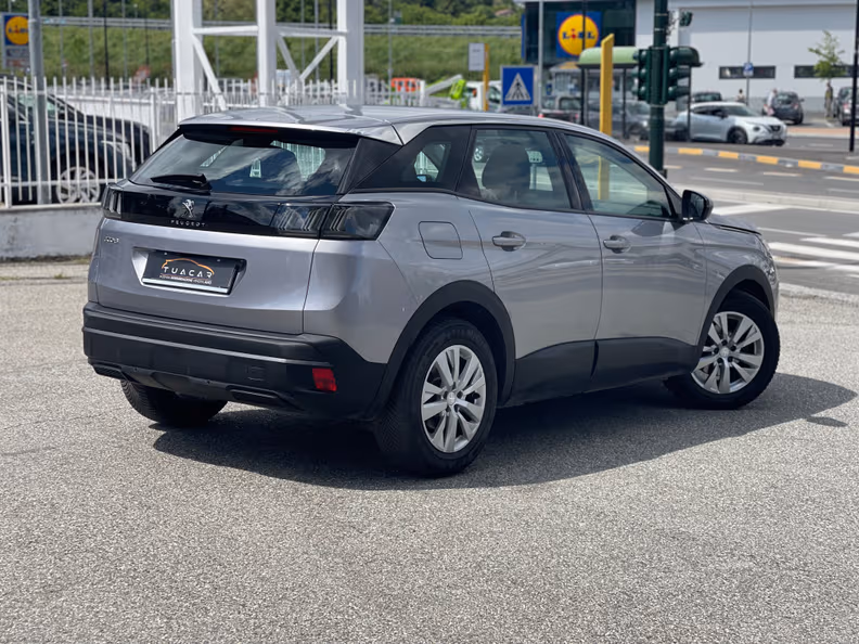 Peugeot 3008 - 4