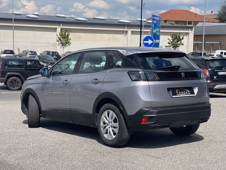 Peugeot 3008 - 5