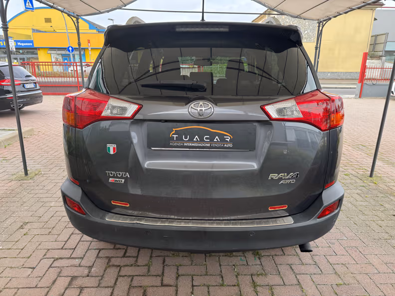 Toyota RAV 4 - 19