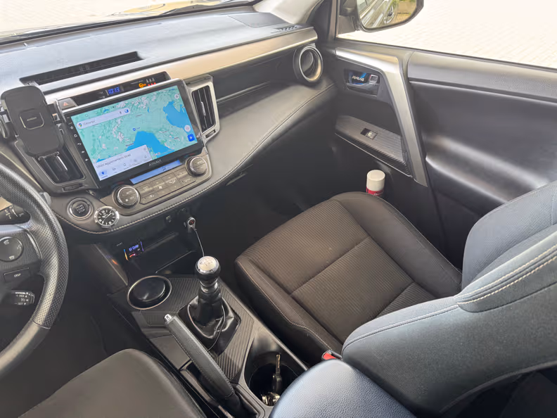 Toyota RAV 4 - 28