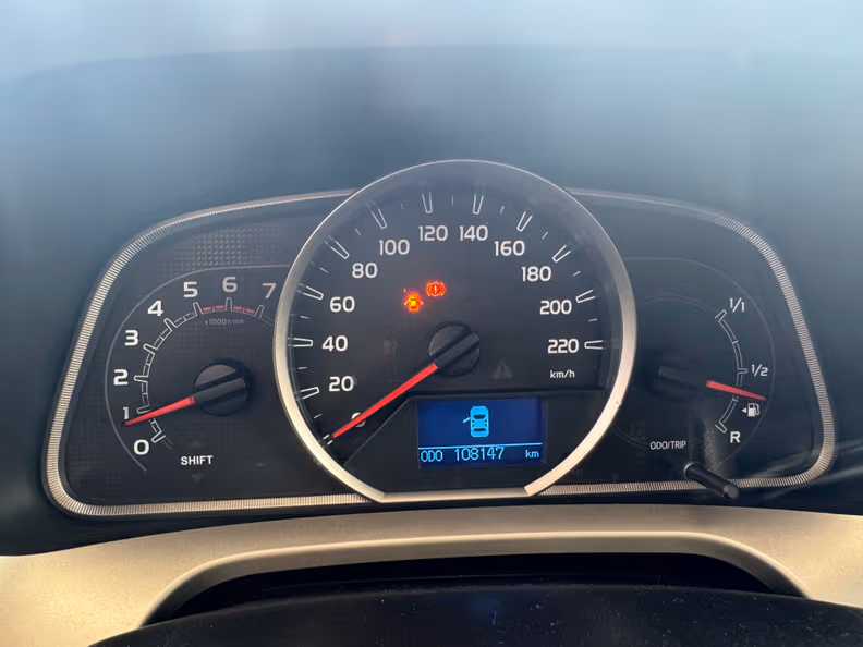 Toyota RAV 4 - 12