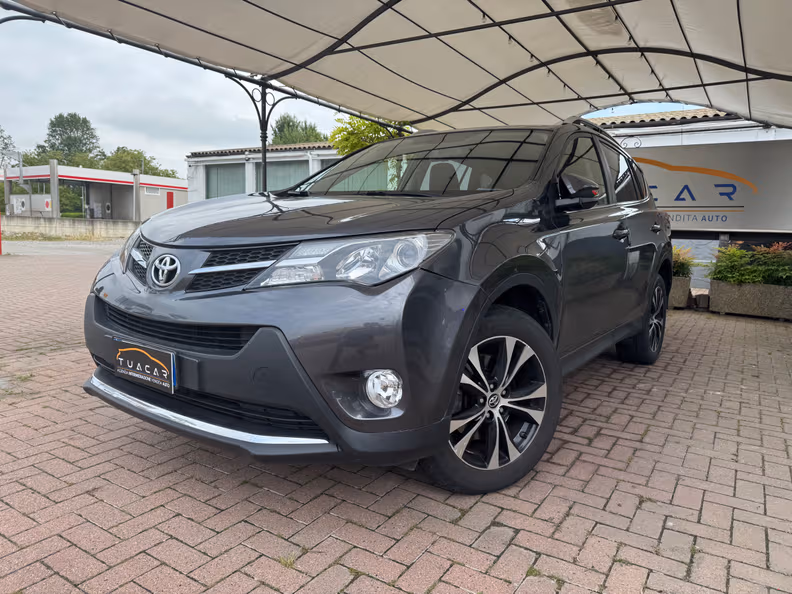 Toyota RAV 4 - 1