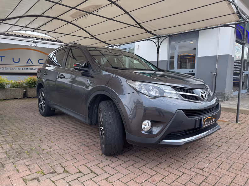 Toyota RAV 4 - 3