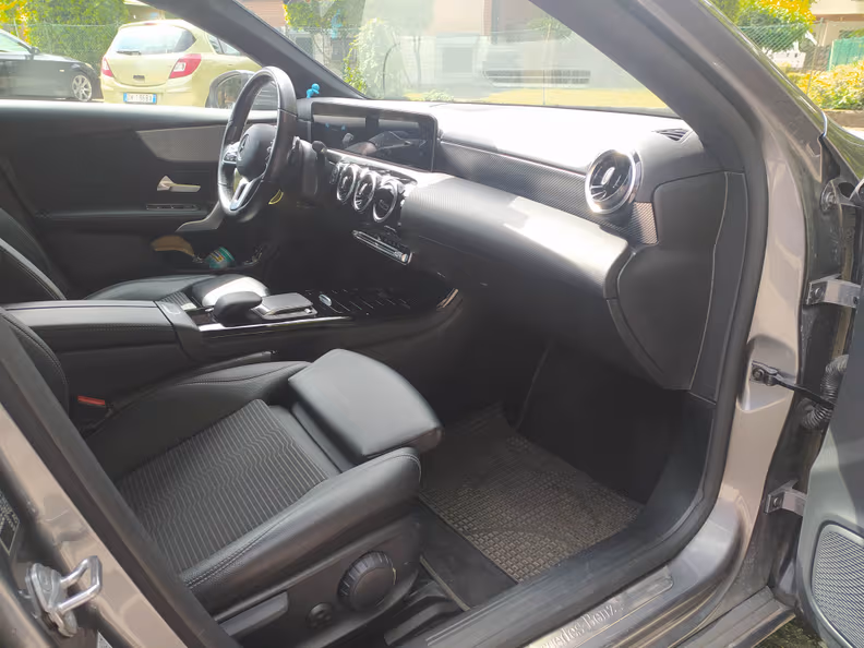 Mercedes-Benz A-Class - 16