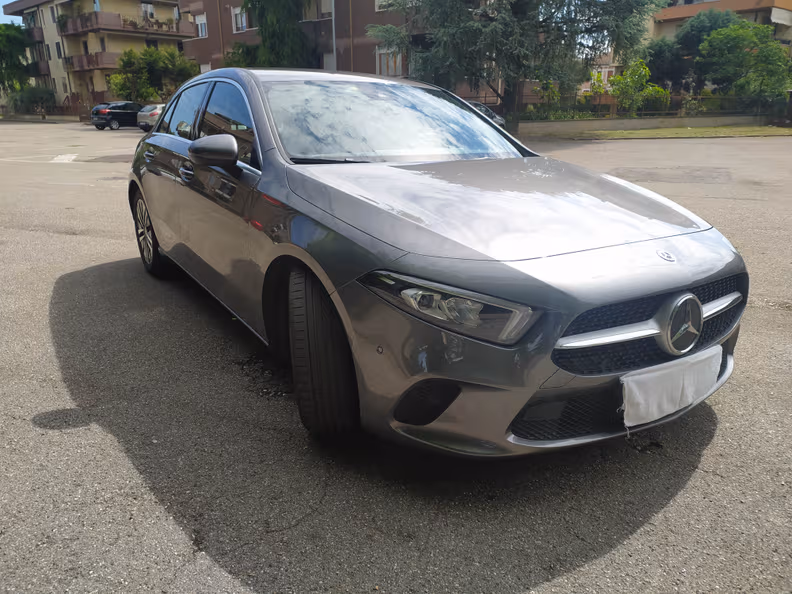 Mercedes-Benz A-Class - 3