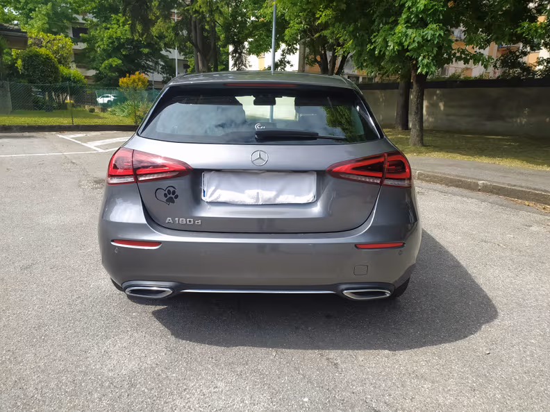 Mercedes-Benz A-Class - 5