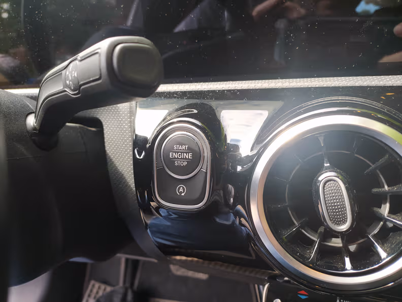 Mercedes-Benz A-Class - 30