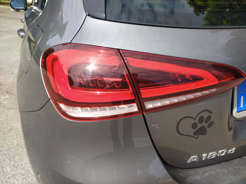 Mercedes-Benz A-Class - 9